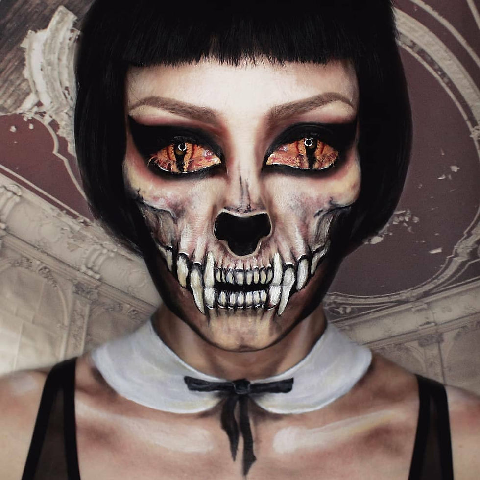 Thumbnail: Cat Sclera Contacts