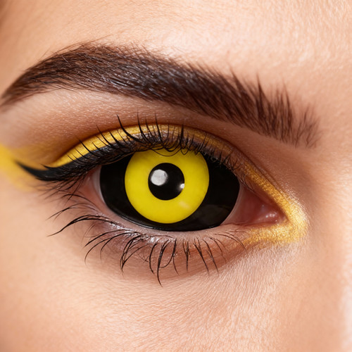 Mina Ashido Sclera Contacts | $64.95 | USA | ScleraContacts.com