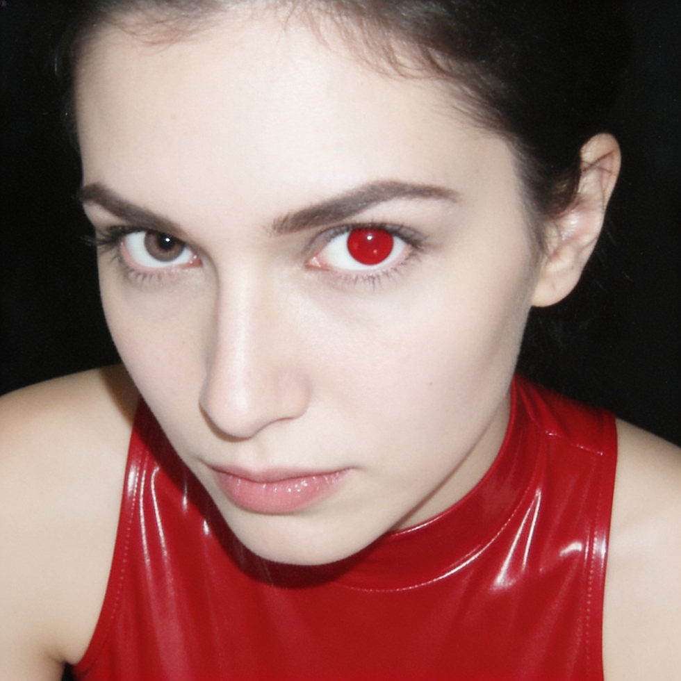 Thumbnail: Blindfold - Red Haze