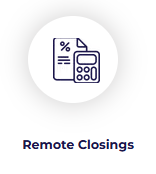 Remote Closings