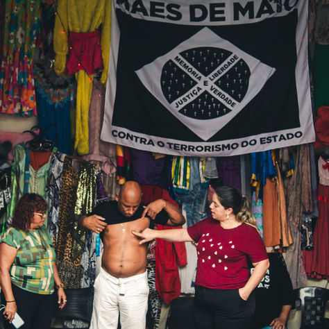 A letalidade policial não mudou desde os Crimes de Maio
