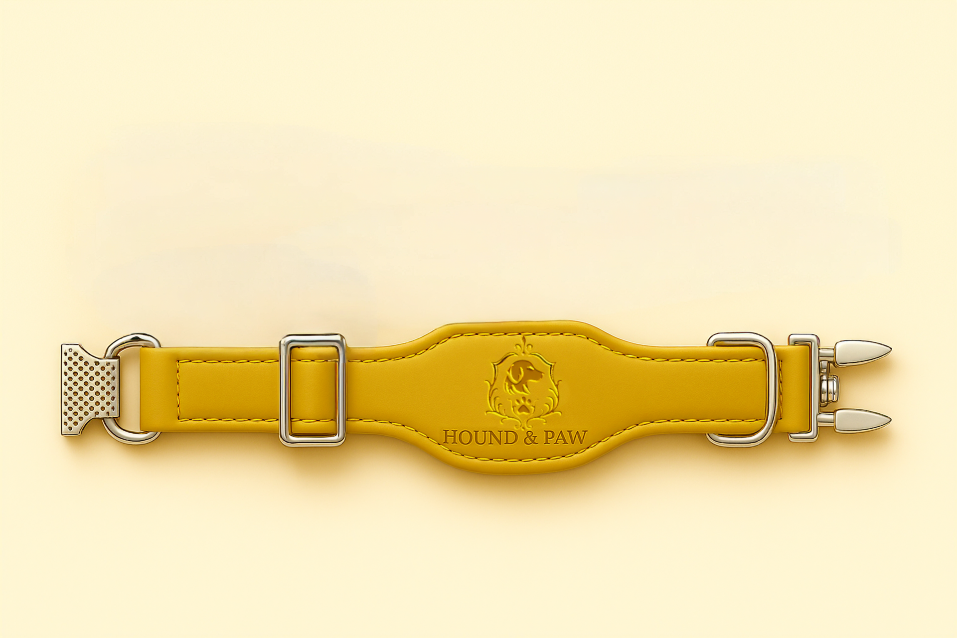 The Hound & Paw Signature Collar