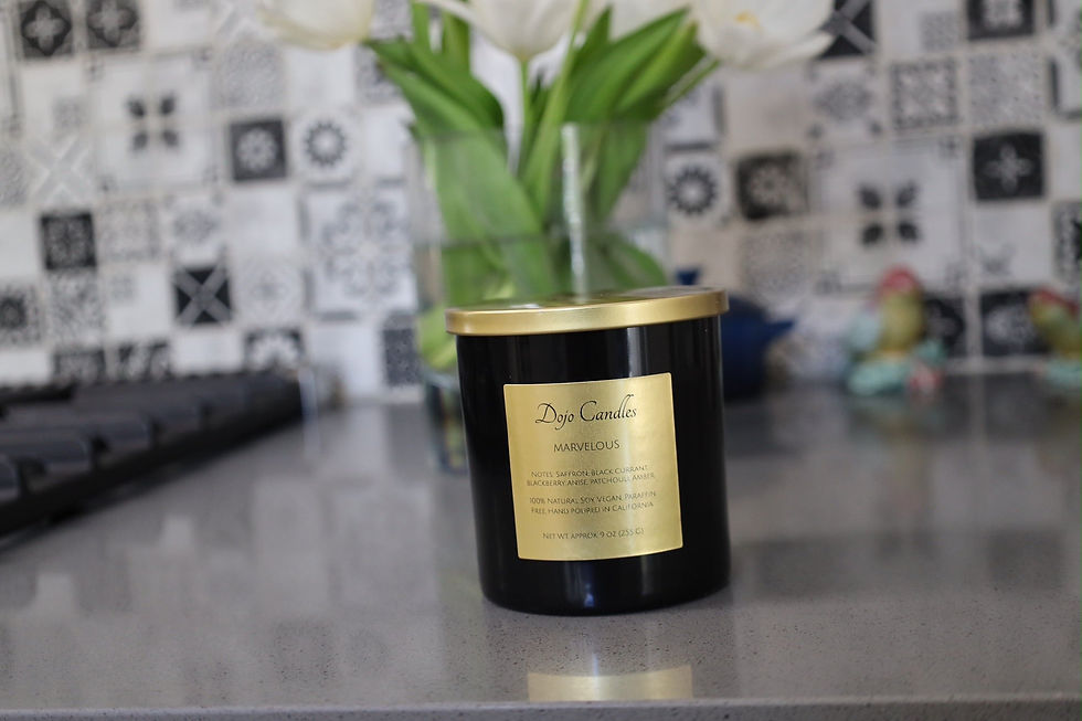 Thumbnail: Marvelous Luxury Candle