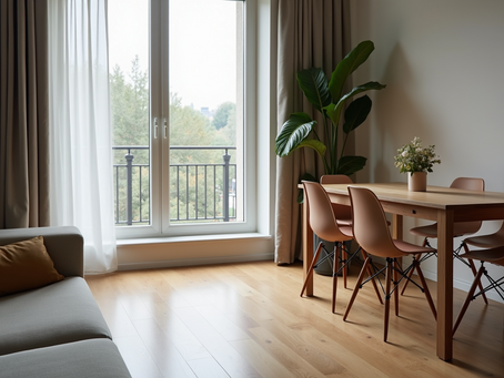 Zentral gelegene möblierte Apartments in Düsseldorf jetzt buchen