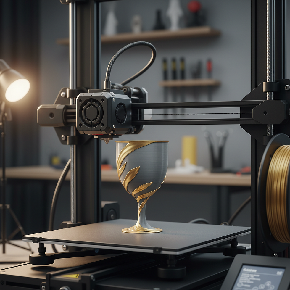 3D Printing Process