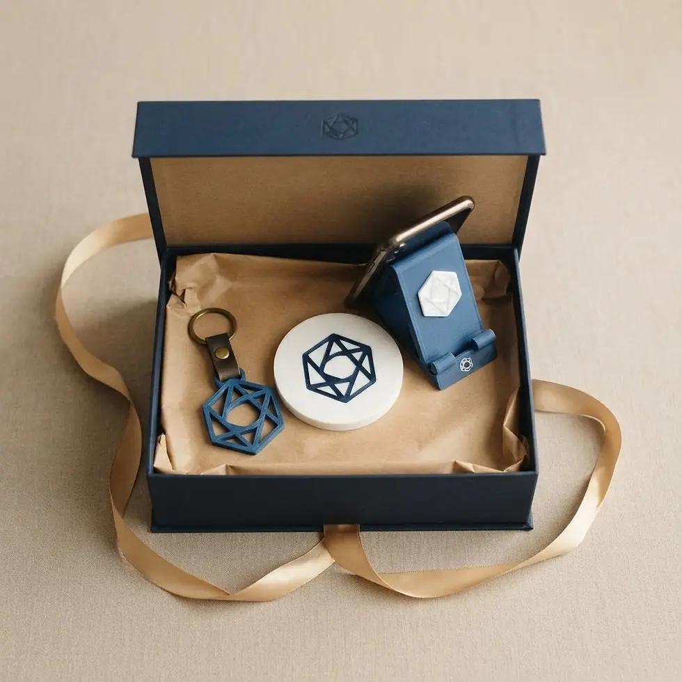 Gift Box Unwrapping