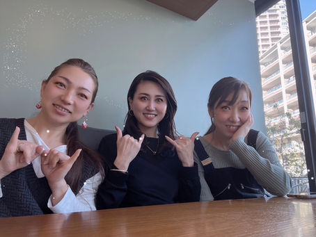 貴重な時間✨
