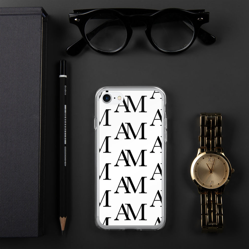 Miniatura: Antonio Mendez | iPhone Case