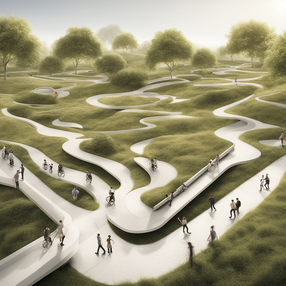 Shared Responsibilities and Hurdles on the Path to Sustainable Design.