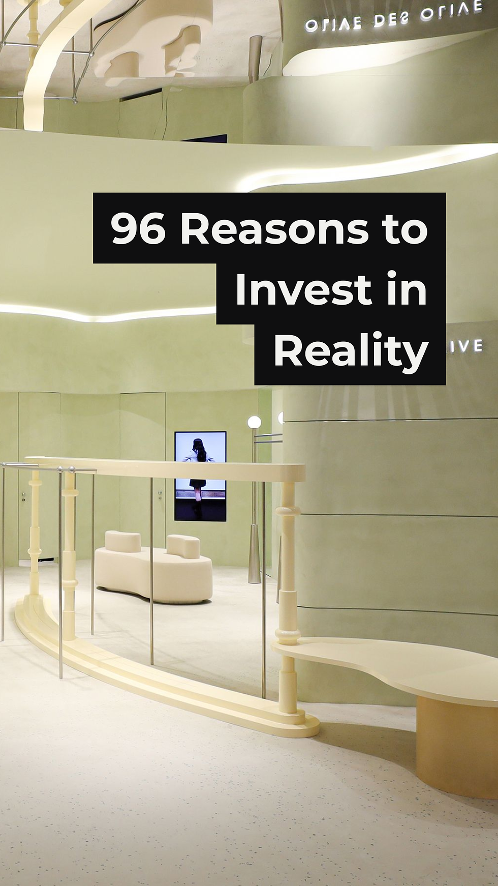 Why Luxury Is Doubling Down on Brick-and-Mortar