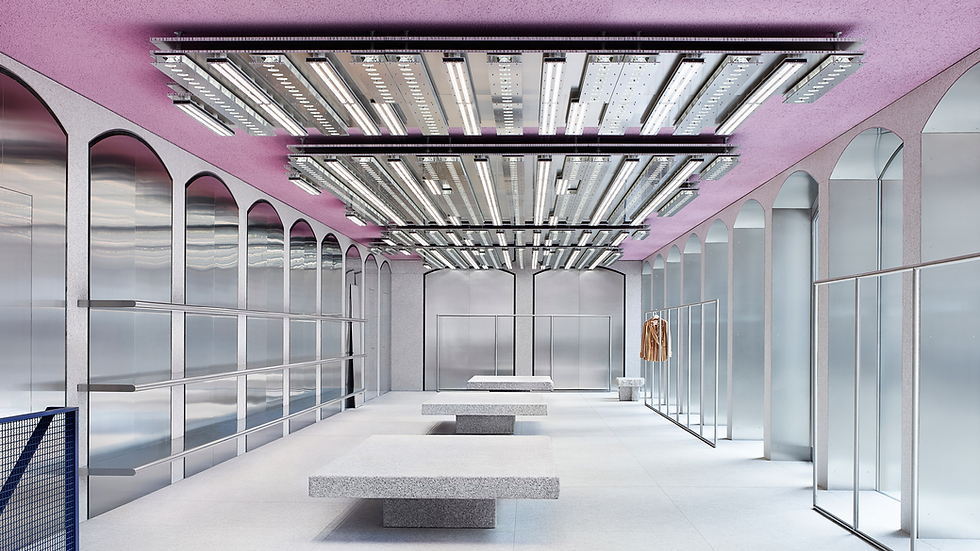 Brands Are Spending Millions on Immersive Retail: The Cost of Disappearing Products