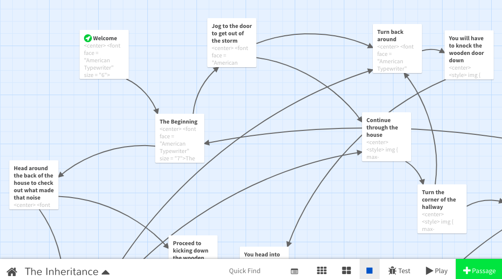 can you use american typewriter font in twine can you use american typewriter font in twine