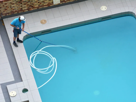 Keeping Your Pool Pristine: Swimming Pool Maintenance Service