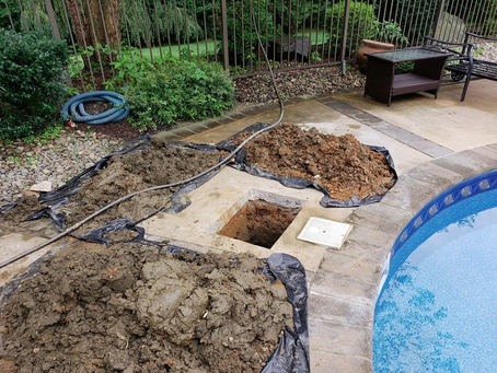 What’s Trendy in New Jersey Swimming Pool Renovations?