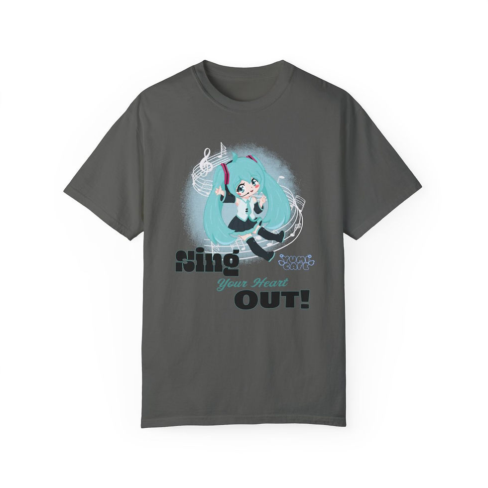 Thumbnail: Sing Your Heart Out