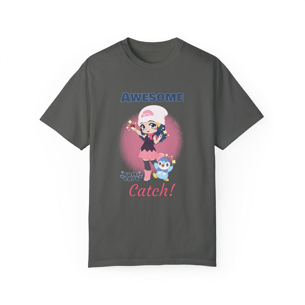 Thumbnail: Awesome Catch