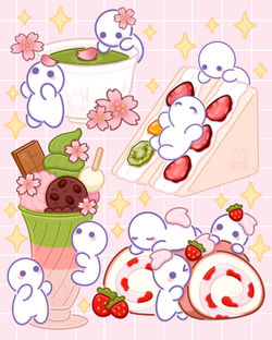 Sakura Goodies