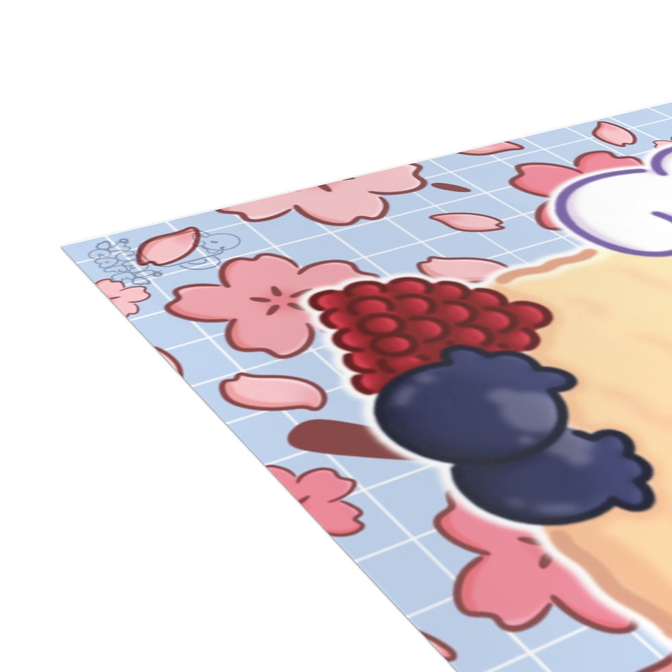 Thumbnail: Cheesecake Souffle Postcard Bundles