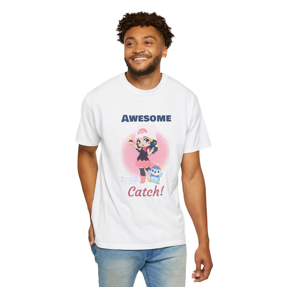 Thumbnail: Awesome Catch