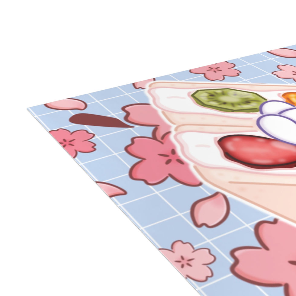 Thumbnail: Berry Fruit Sandwiches Postcard Bundles