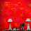 Miniature : Murale d'art Passionate Bloom