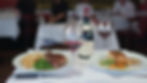 Sidewalk Bistro dinner special
