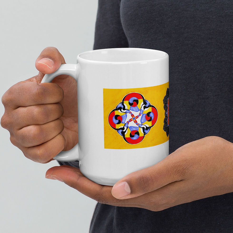 Thumbnail: Test mug vey light