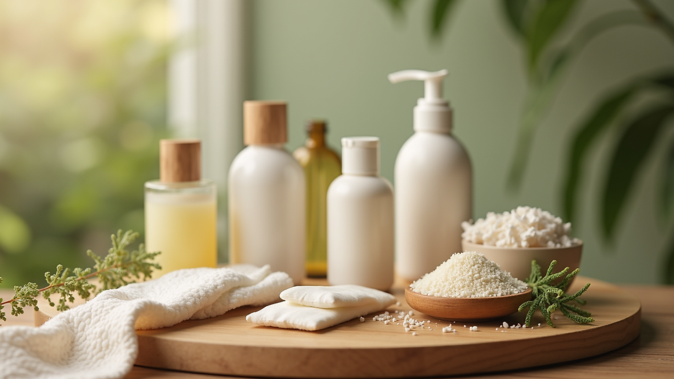 Why Choose Ethical Body Care Options for a Kinder, Healthier You