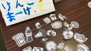 ビーバー隊でお金の大切さを学ぶ