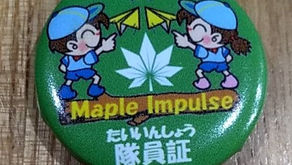 【ビーバー隊】いけ！メイプルインパルス