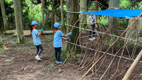 【ビーバー隊】デイキャンプを楽しもう