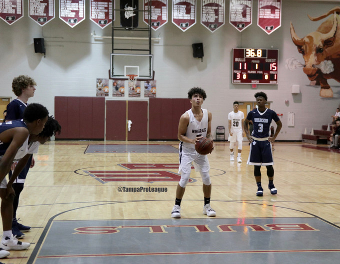 COACH JEREMY CALZONE | WIREGRASS RANCH HIGH SCHOOL