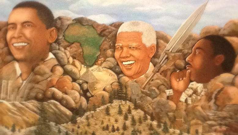 MT. OBANA-MANDELA-KING