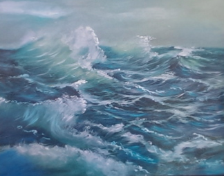 STORM BEFORE THE CALM