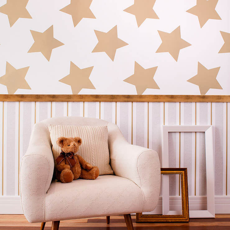 Papel de Parede Infanto Juvenil