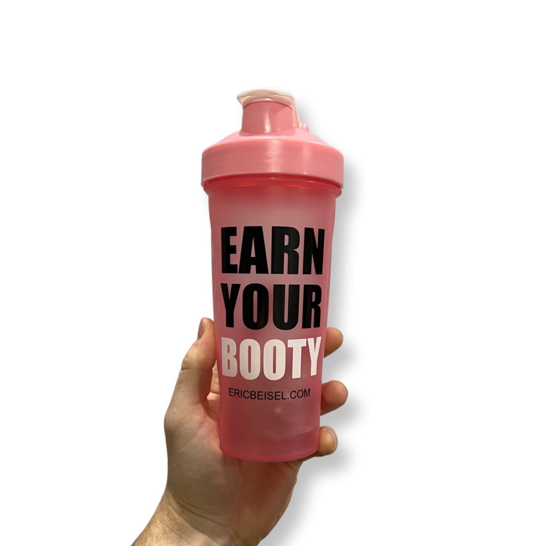 Limited: “Earn Your Booty” Shaker Bottle