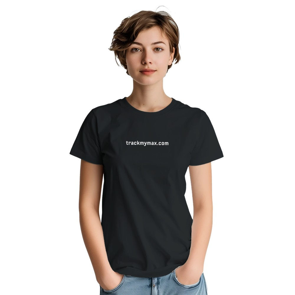 trackmymax.com | Branding T-Shirt