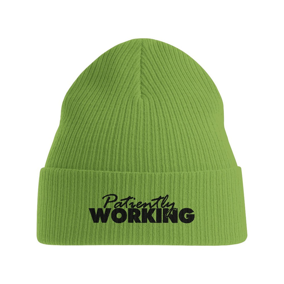 Thumbnail: Signature Beanie