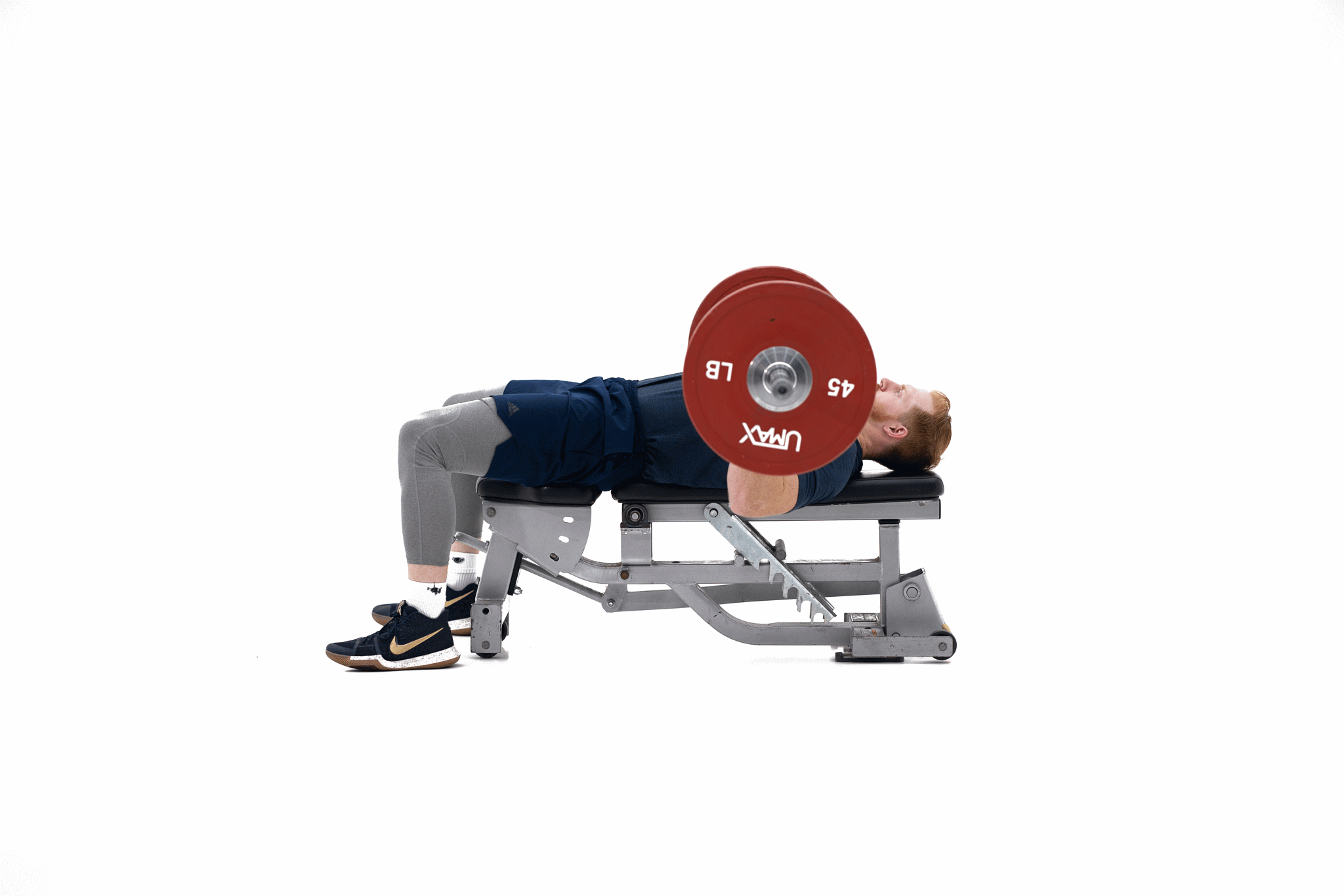 bbell bench press clusters - 4lelhw.gif