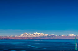 Cordillera de Andes