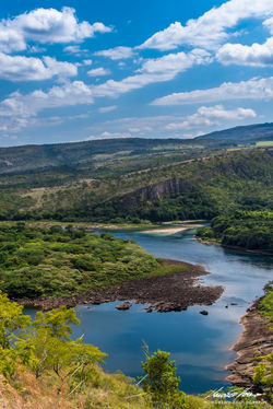 Capitólio - MG, Brasil