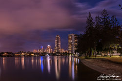 Surfers Paradise - QLD, Australia