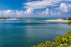 Coral Sea - QLD, Australia