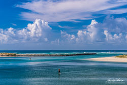 Coral Sea - QLD, Australia