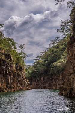 Capitólio - MG, Brasil