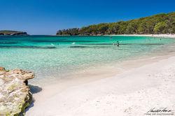 Jervis Bay - NSW, Australia