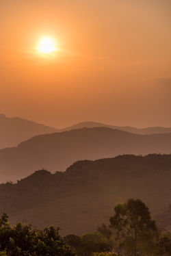 Brumadinho - MG, Brasil.