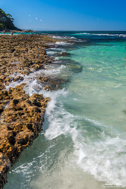 Jervis Bay - NSW, Australia