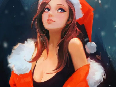 Buon Natale, che possiate trovare la luce dentro di voi