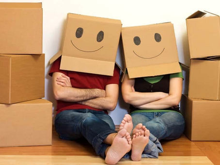 Il cambio casa...Le verità nascoste.